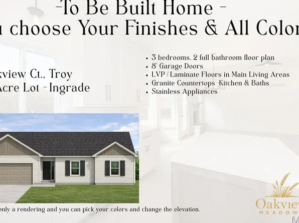 3 Oakview Ct, Troy, MO 63379