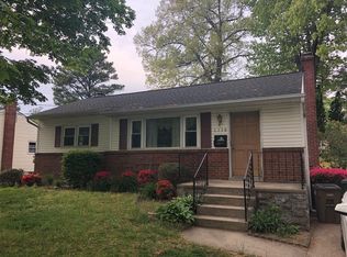 1116 Maple Ave, Rockville, MD 20851