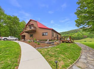 5821 Buffalo Mountain Rd SW, Meadows Of Dan, VA 24120