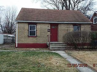 731 Clarkson Ave, Dayton, OH 45402