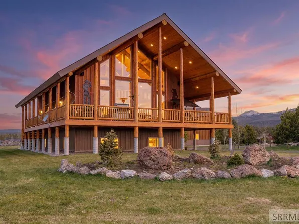 3989 David Dr, Island Park, ID 83429