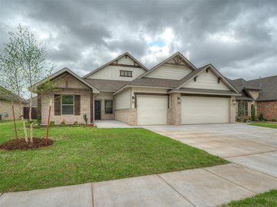 4604 Hambletonian Ln, Mustang, OK, 73064