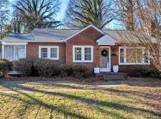 1234 Irving St, Winston Salem, NC 27103