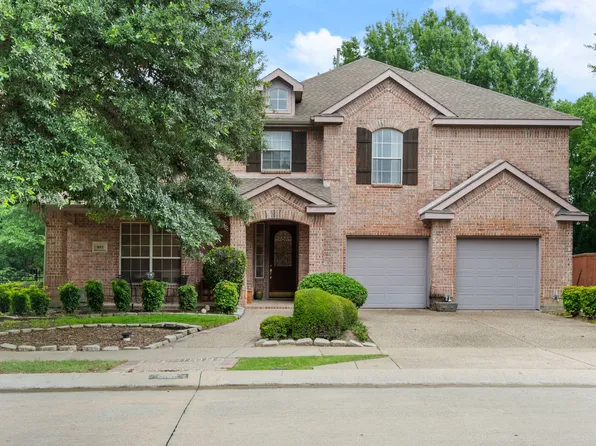 801 Hackberry Ridge Dr, McKinney, TX 75072