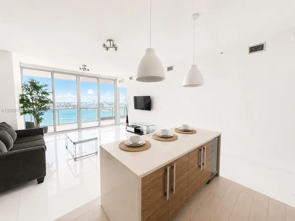 2020 N Bayshore Dr APT 2909, Miami, FL 33137
