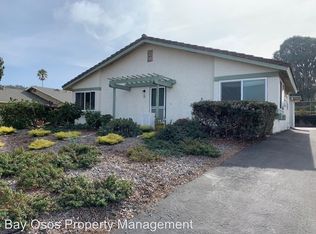 249 Butte Dr #A, Los Osos, CA 93402