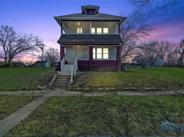 1132 Evesham Ave, Toledo, OH 43607