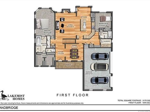 4th image of 179 Hidden Meadows Dr #8