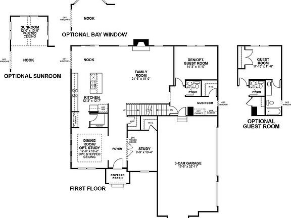 Lyndale First Floor