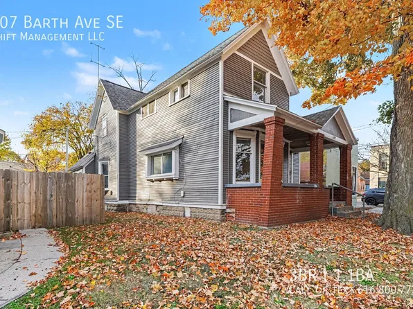 407 Barth Ave SE, Grand Rapids, MI 49506