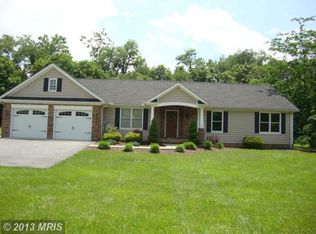 12305 Big Pool Rd, Clear Spring, MD 21722