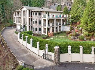 4495 E Mercer Way, Mercer Island, WA 98040