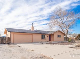 156 Ring Rd, Dayton, NV 89403