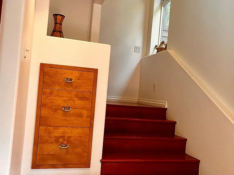 Stairs to Second Level