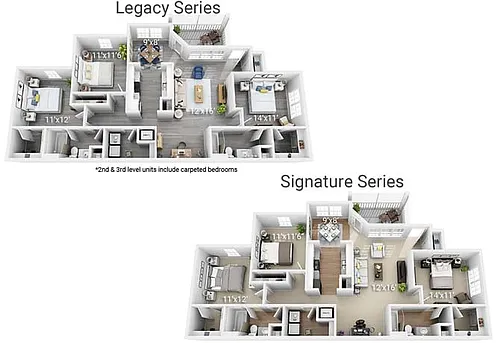 Floor plan Citrus