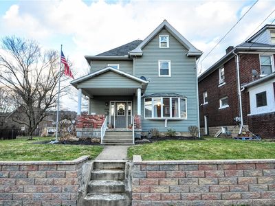 1125 Race St, Connellsville, PA, 15425