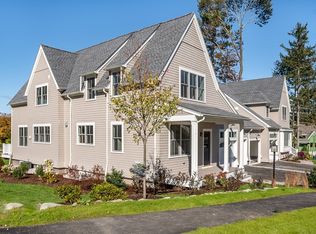 51 Wolcott Woods Ln #51, Milton, MA 02186