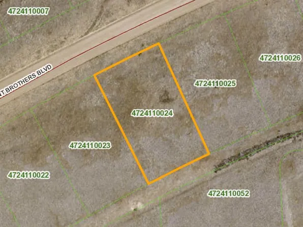 LOT 34 Bent Brothers Blvd, Colorado City, CO 81019