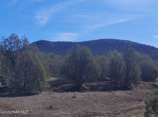 004B N Retirement Ln, Seligman, AZ 86337