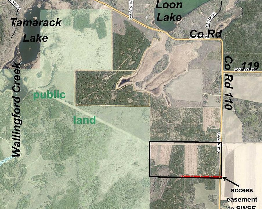 1st image of Nese & Nwse County Road 110 White Oak Twp