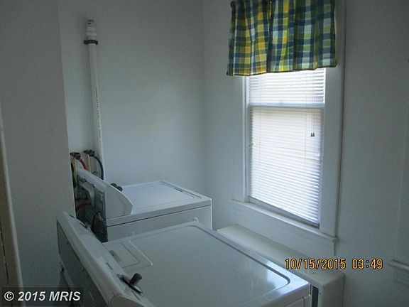 Laundry Area