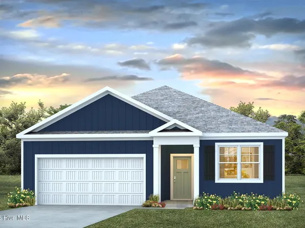 615 Merchant Point Boulevard Lot 14, Jacksonville, NC 28546