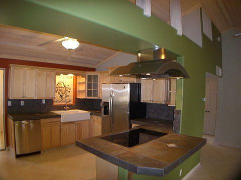 Kitchen to die for
