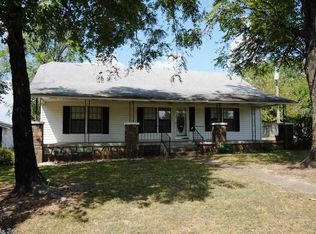 89 Spring St, Quitman, AR 72131