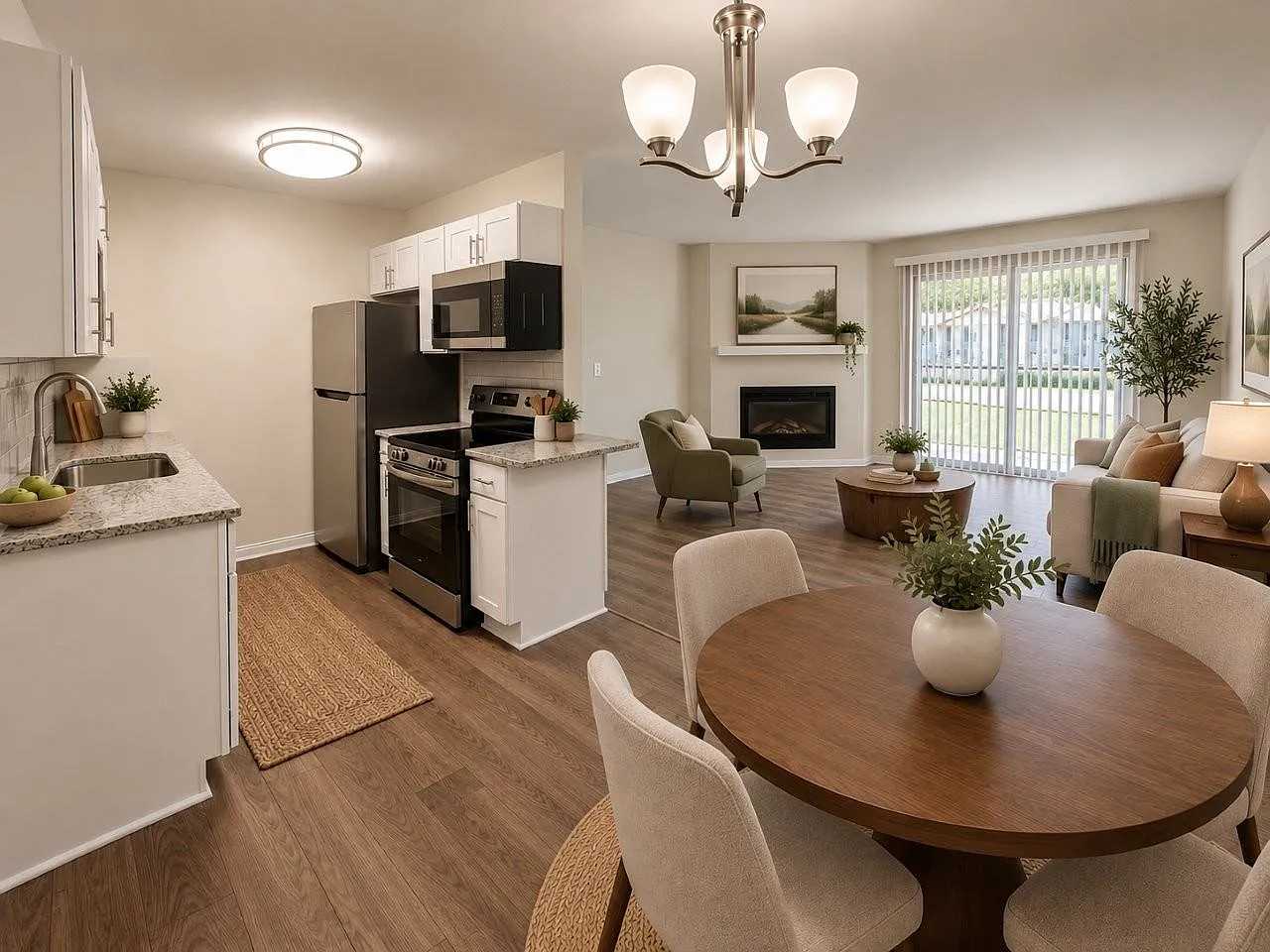 Village at Cliffdale Apartment Homes — Photo 4