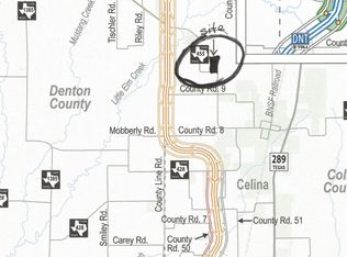 0 W Fm 455, Celina, TX 75009