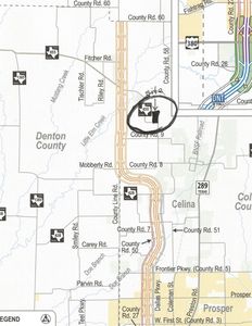 0 W Fm 455, Celina, TX, 75009