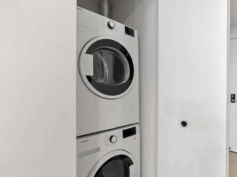 Washer/Dryer