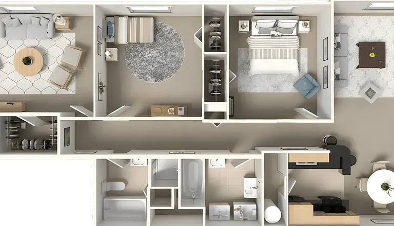 The Residences At Breckenridge — Photo 26