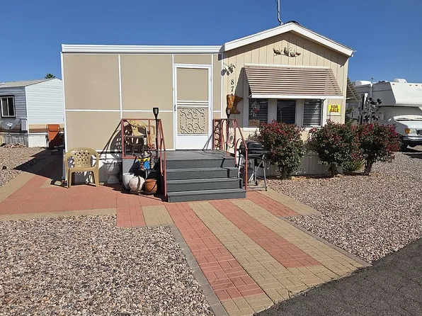 16680 W Val Vista Blvd Lot 87, Casa Grande, AZ 85122