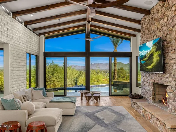 6331 E Hummingbird Ln, Paradise Valley, AZ 85253