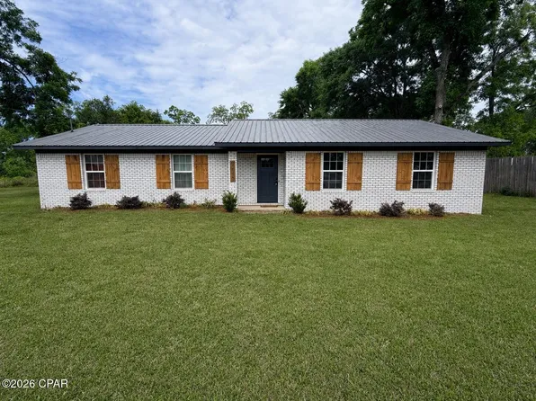 5455 11th St, Malone, FL 32445