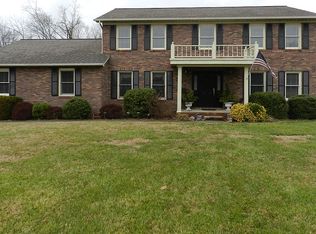 606 Countryshire Ct, Kingsport, TN 37663