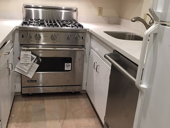 Imported Italian "distress wood" flooring