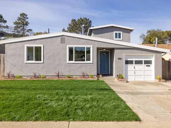 909 Newman Dr, South San Francisco, CA 94080