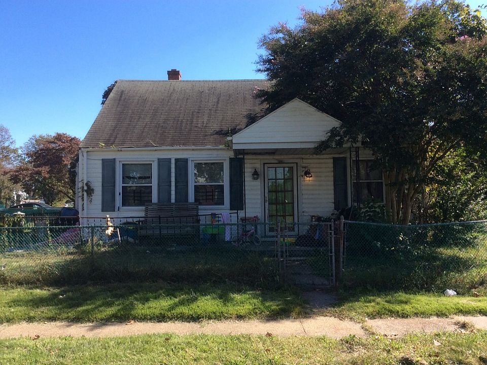 Property Front View