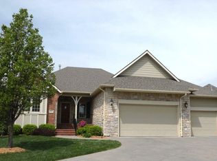 2021 N Paddock Green Ct, Wichita, KS 67206