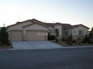 5643 Lusitano St, Las Vegas, NV 89130