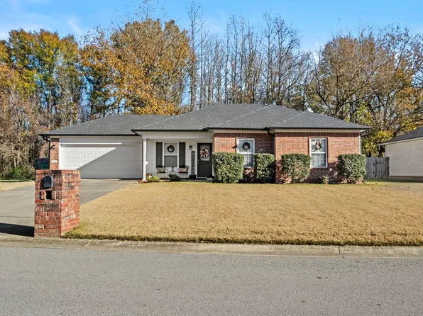 101 Peach St, Austin, AR 72007