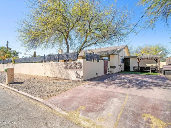 2223 N Forgeus Ave, Tucson, AZ 85716