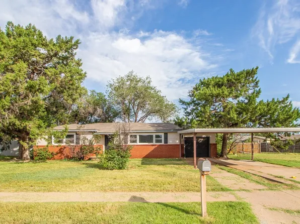 5608 Avenue D, Lubbock, TX 79404