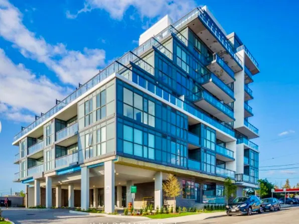 16 McAdam Ave #605, Toronto, ON M6A 0B9
