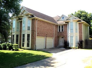 14710 Via Del Norte Dr, Houston, TX 77083