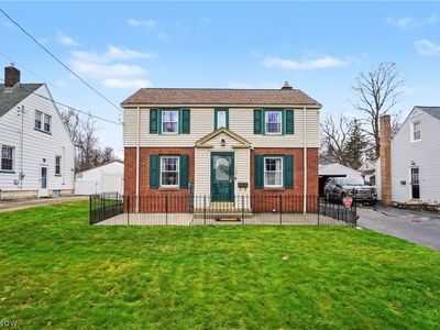 132 Argyle Ave, Youngstown, OH, 44512