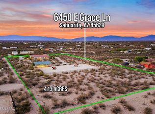 6450 E Grace Ln, Sahuarita, AZ 85629