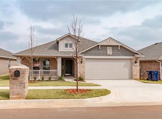 15504 Boulder Dr, Edmond, OK 73013